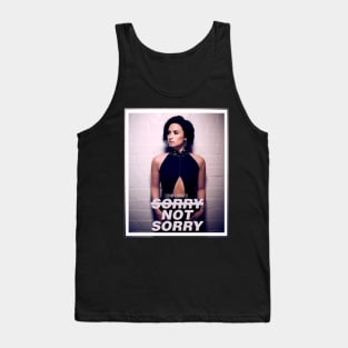 Demi Lavato Beautiful Tank Top